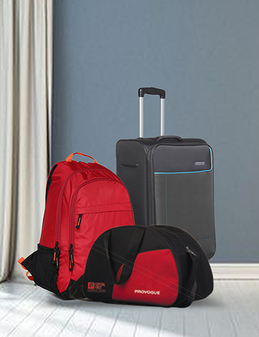 Travel Bag & Backpack