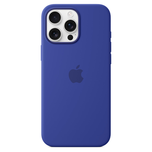 APPLE I PHONE 16 PRO MAX SILICONE CASE MAGSAFE ULTRAMARINE MYYY3ZMA (IP16PROMAXSCUMRMYYY3)