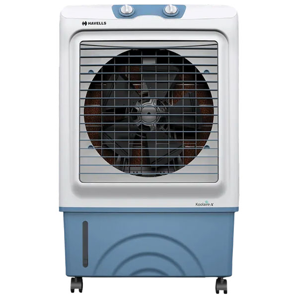 HAVELLS Koolaire 55Litres Desert Air Cooler with Castor Wheels (55LKOOLAIREDC)