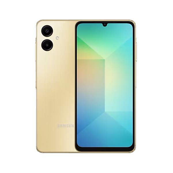 SAMSUNG Galaxy A06  4 GB RAM 128 GB Interal storage (A065G4128GB)