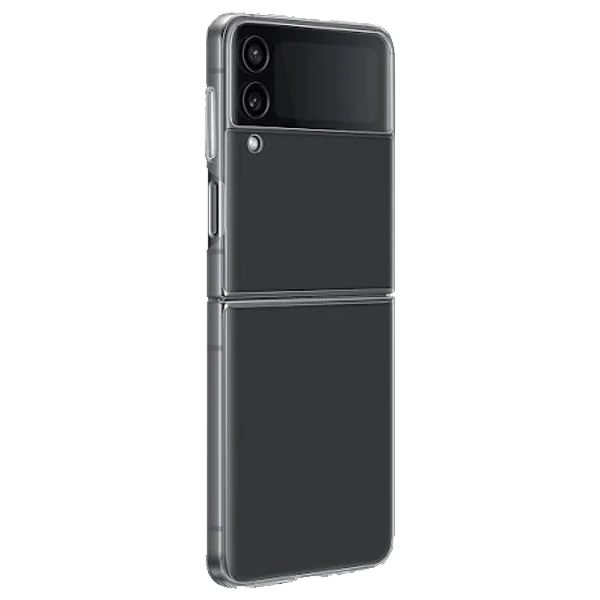 SAMSUNG GALAXY Z FLIP4 PLASTIC BACK COVER EF PF721T (SAMEFPF721T)