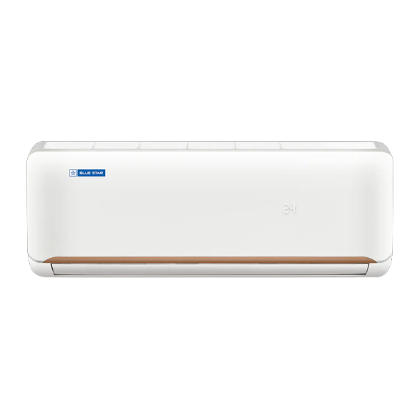 BlueStar 1.5 Ton 3 Star Wifi Inverter Split AC ,White (1.5TIA318QXUS3SIU)