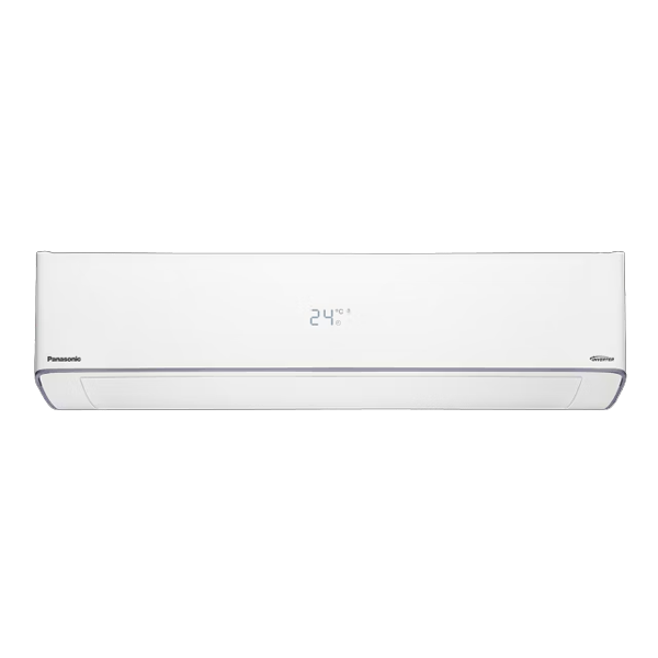 Panasonic EU 8 in 1 Convertible 1.5 Ton 5 Star Inverter Split Smart AC Indoor Unit with Voice Assistant (2026 Model, Copper Condenser, 1.5TCSEU18CKY5XFMIU)