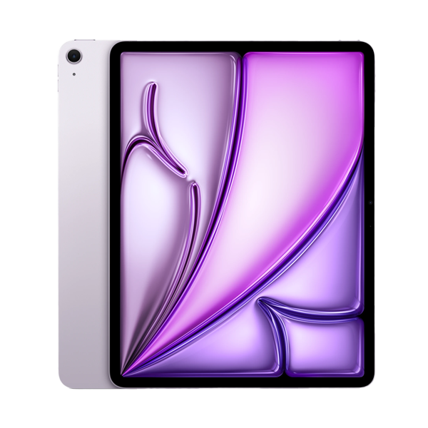 Apple iPad Air Wi-Fi (13 Inch, 128GB, Purple, IPDA13M3WF128PPMCNL4)