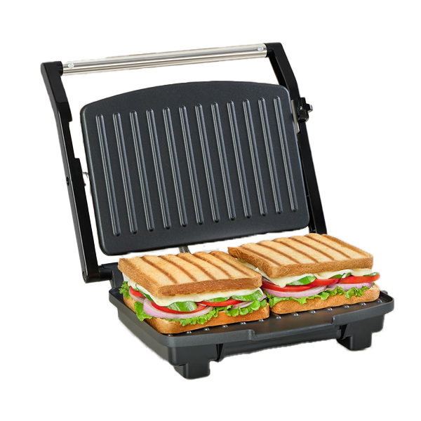 Borosil Elite Prime Grill Sandwich Maker (BRSTELITEPRMGRILL)