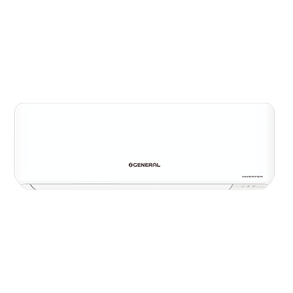 O General 1 Ton 5 Star Inverter Split AC (1TASGG12CGABB5SIU)