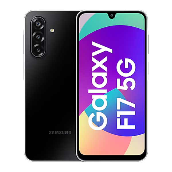 Samsung Galaxy F17 5G  128 GB 6GB RAM (F175G6128GB)