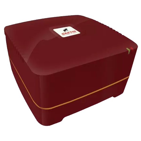 Sakthi NS-50 Voltage Single Booster TV Stabilizer,Maroon (500WSAKTHINSE50)