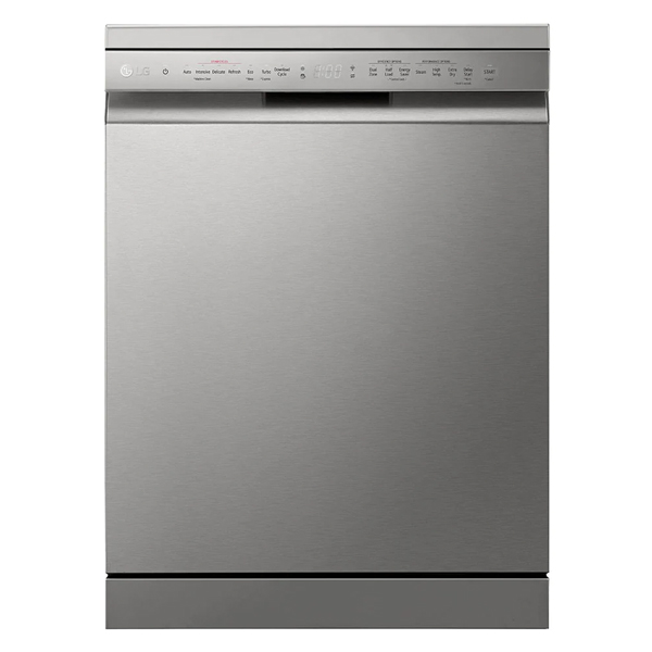 LG 14 Place Settings Dishwasher with TrueSteam, QuadWash, Inverter Direct Drive Technology (DFB532FP)
