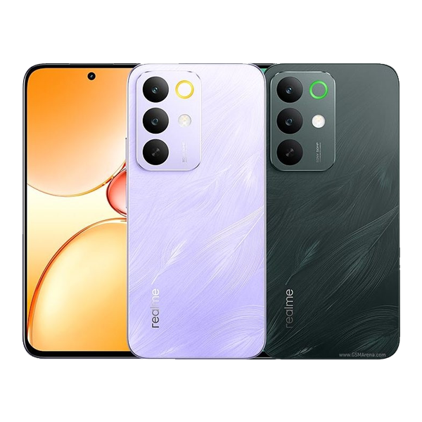 Realme C83 5G (6GB RAM, 128GB, REMC835G6128GB)
