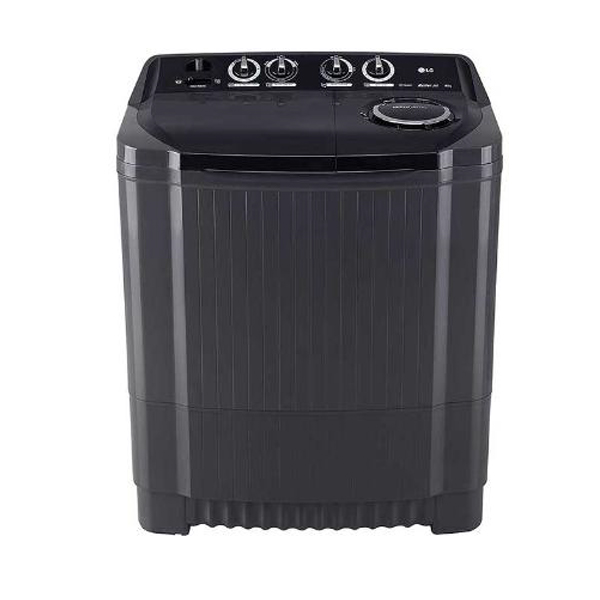 LG 8.5 kg Semi Automatic Top Load Black (P8535SKMZ)