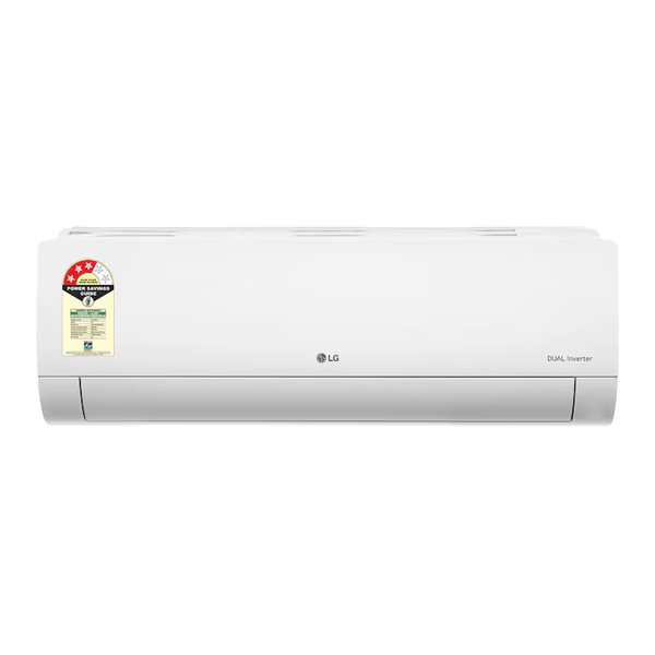 LG 3 Star 1.5 Ton Inverter Split AC, AI Convertible 6 ,White (1.5TASNQ19SNXE3SIU)