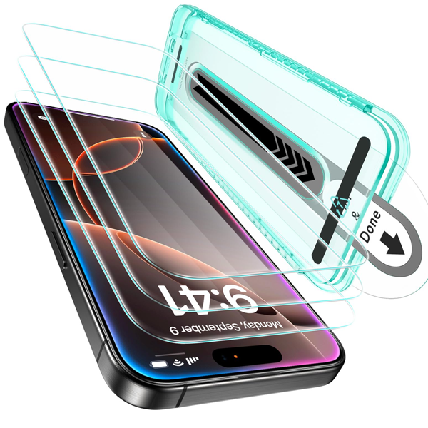 IP TEMPERED GLASS FOR 16 RDPTG (IP16RDPTG)