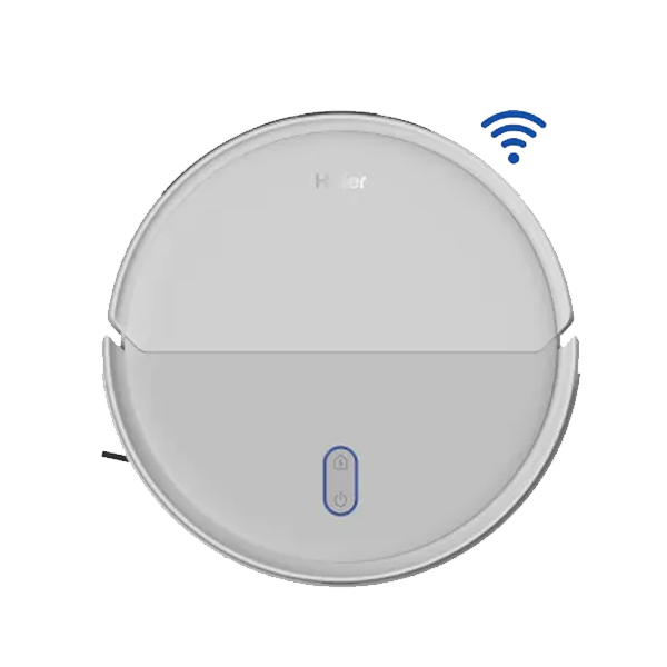 Haier Civic X11 White 2 in 1 Robot Vacuum Cleaner (CIVICX11)
