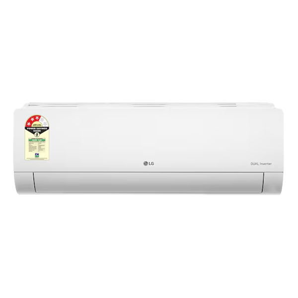 LG 3 Star 1.5 Ton Split AC, Dual Inverter Compressor, AI Convertible 6-in-1 (1.5TASNQ18TNXE13SIU)