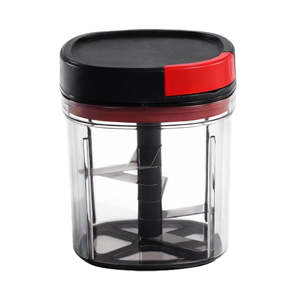 Wonderchef Glory String Vegetable Chopper with 6 Sharp SS Blade (WCGLORYSTRINGCH900ML)