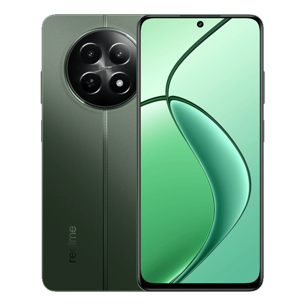 Realme 12x 5G Mobile 6GB RAM 128GB (REM12X5G6128GB)