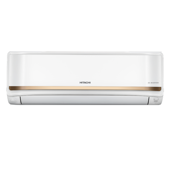 Hitachi Izen 3400FXL 2 Ton 3 Star Inverter Split AC,White (2TIZEN324PCBISF3S)