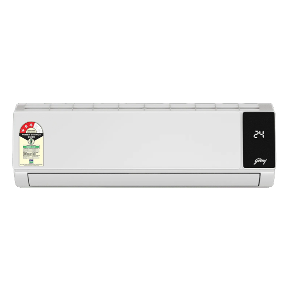 GODREJ AC 1.6TON HIC 19M3TG WA 3 STAR INVERTER Split AC with I-Sense Technology (1.6THIC19M3TGWA3SIU)
