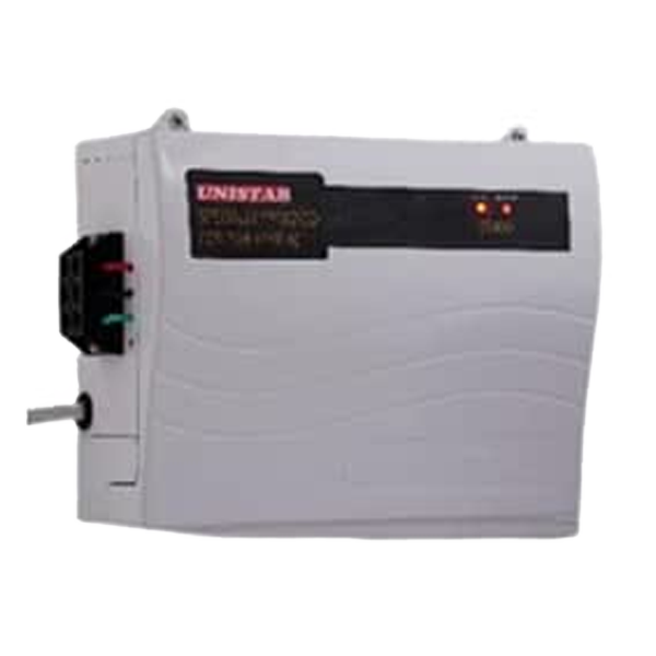 UNISTAB US500 15 Amps Voltage Stabilizer For 2 Ton Air Conditioner (170 - 270 V, LED Indication, 5KVAUNISTABUS500)
