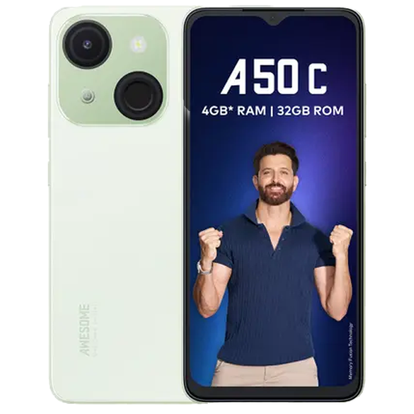 Itel A50C  32 GB 2 GB RAM (ITELA50C232GB)