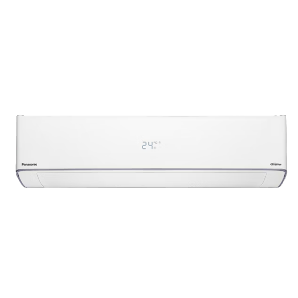 Panasonic EU 8 in 1 Convertible 1 Ton 3 Star Inverter Split AC Indoor Unit with PM 0.1 Filter (2026 Model, Copper Condenser, 1TCSEU12CKY3F3SIU)
